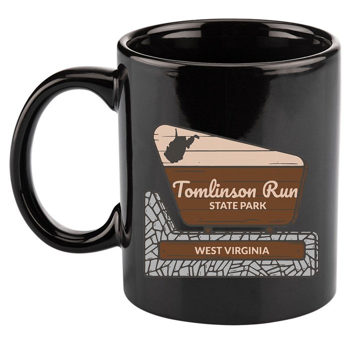 Thinking About The Roman Empire Funny History Meme 11oz C Handle Ceramic Mug