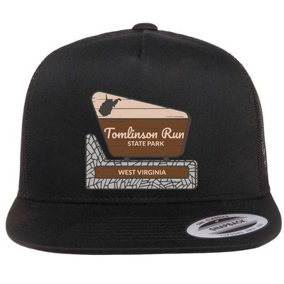 Thinking About The Roman Empire Funny History Meme Flatbill Hat
