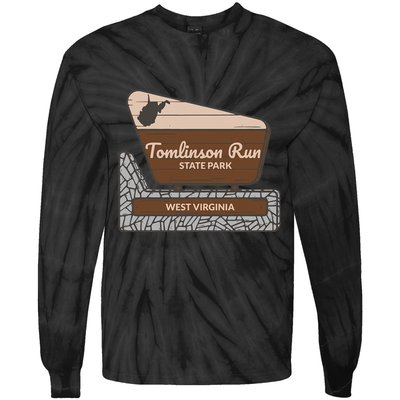 Thinking About The Roman Empire Funny History Meme Tie-Dye Long Sleeve Shirt