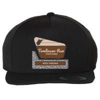 Thinking About The Roman Empire Funny History Meme Wool Snapback Cap