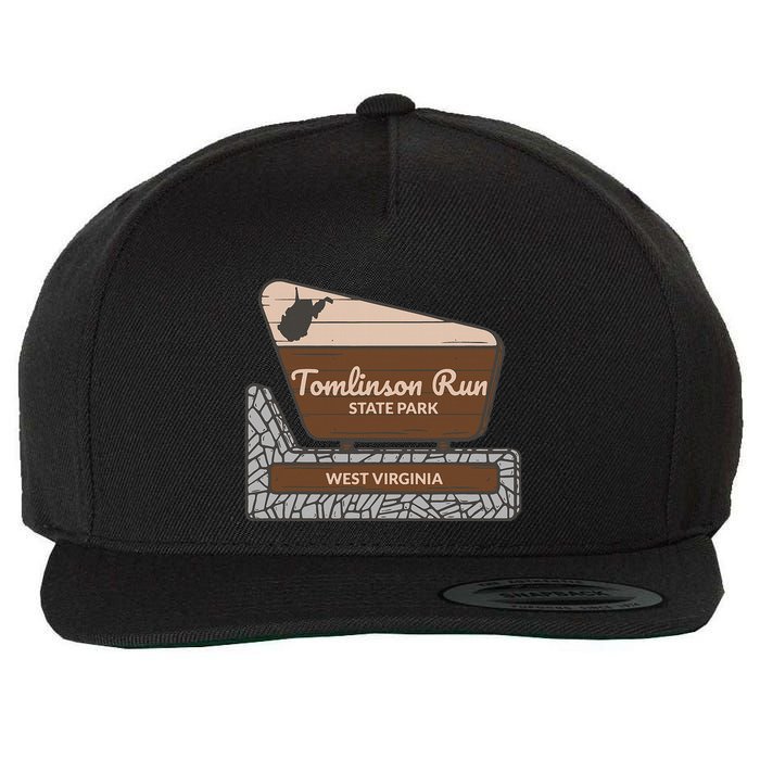 Thinking About The Roman Empire Funny History Meme Wool Snapback Cap