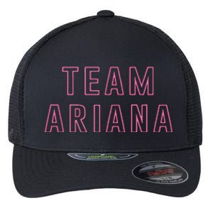 Team Ariana Flexfit Unipanel Trucker Cap