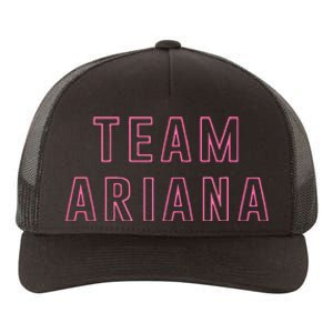 Team Ariana Yupoong Adult 5-Panel Trucker Hat