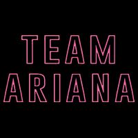 Team Ariana Sweatshirt