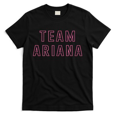 Team Ariana T-Shirt