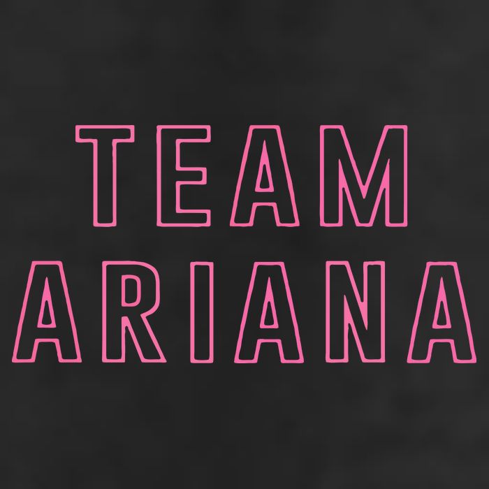Team Ariana Adult Drive Performance Visor
