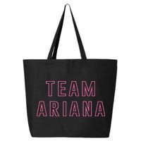 Team Ariana 25L Jumbo Tote