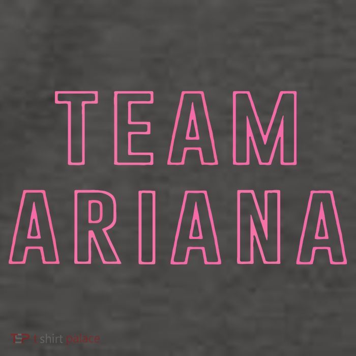 Team Ariana Vector Backpack