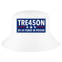 TRE45ON Anti Trump Treason 45 Cool Comfort Performance Bucket Hat