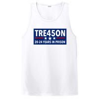 TRE45ON Anti Trump Treason 45 PosiCharge Competitor Tank