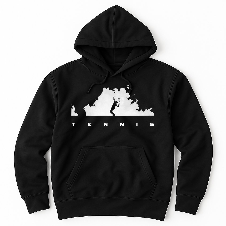 Tennis Apparel Tennis Hoodie