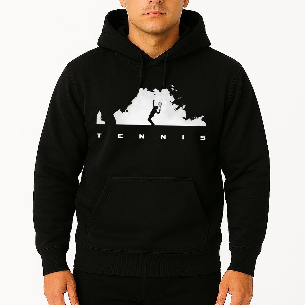 Tennis Apparel Tennis Hoodie