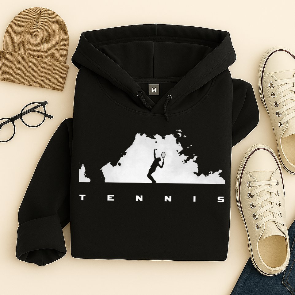 Tennis Apparel Tennis Hoodie
