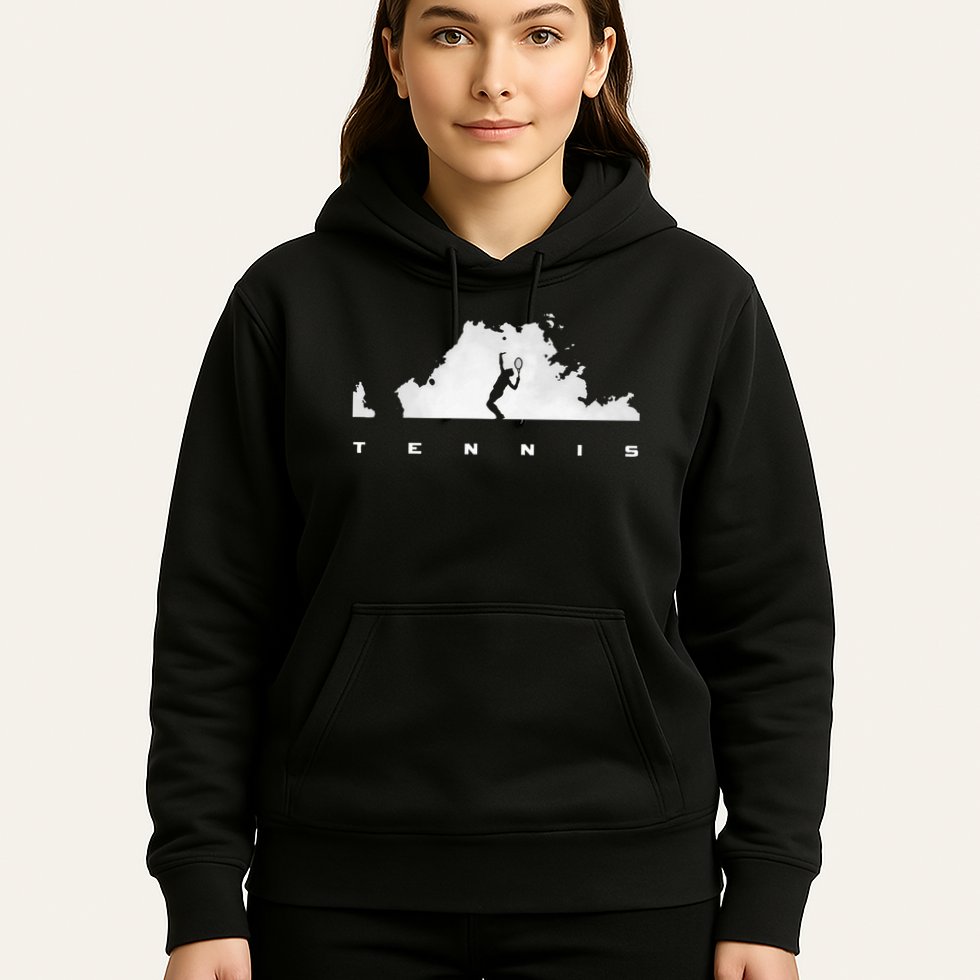 Tennis Apparel Tennis Hoodie