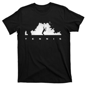 Tennis Apparel Tennis T-Shirt