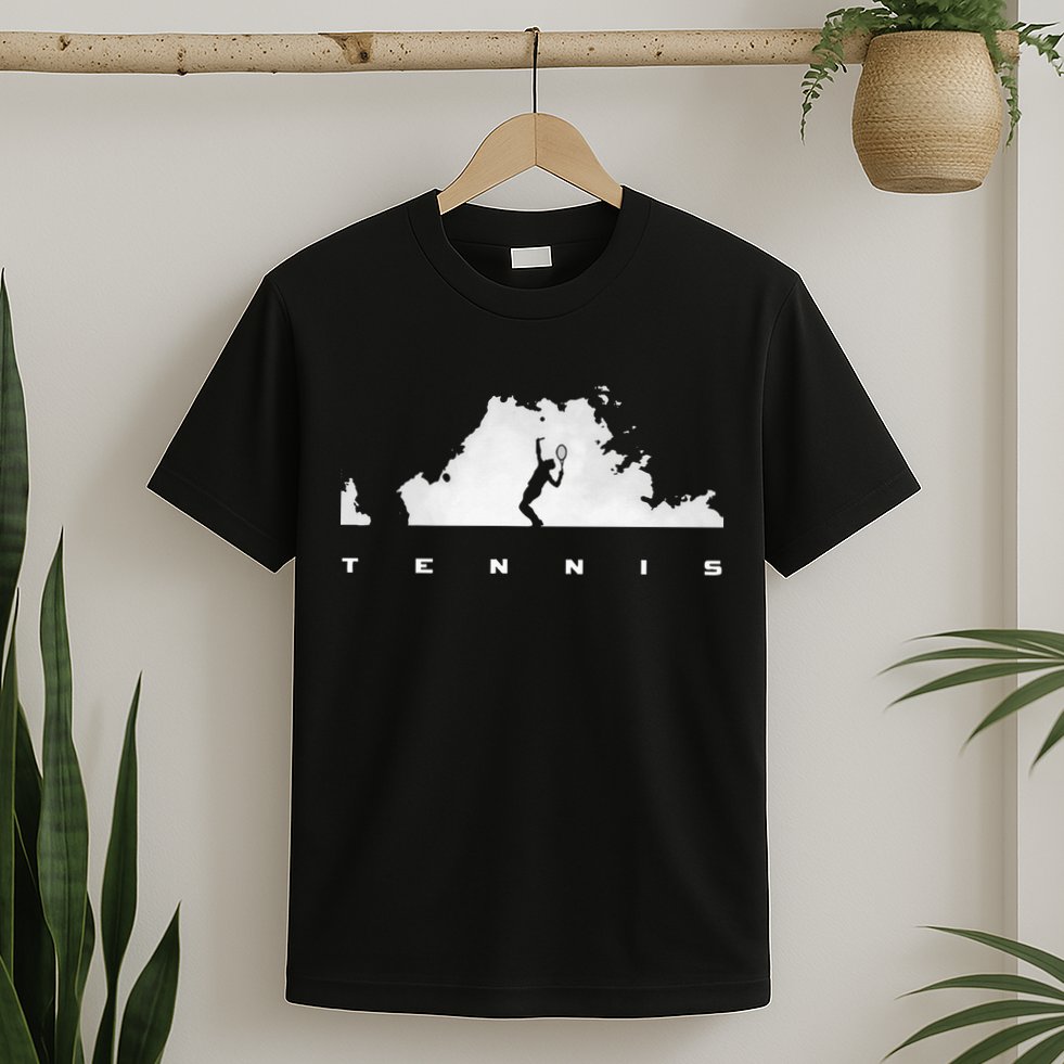 Tennis Apparel Tennis T-Shirt