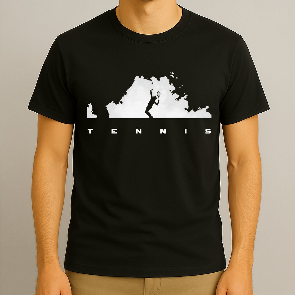 Tennis Apparel Tennis T-Shirt