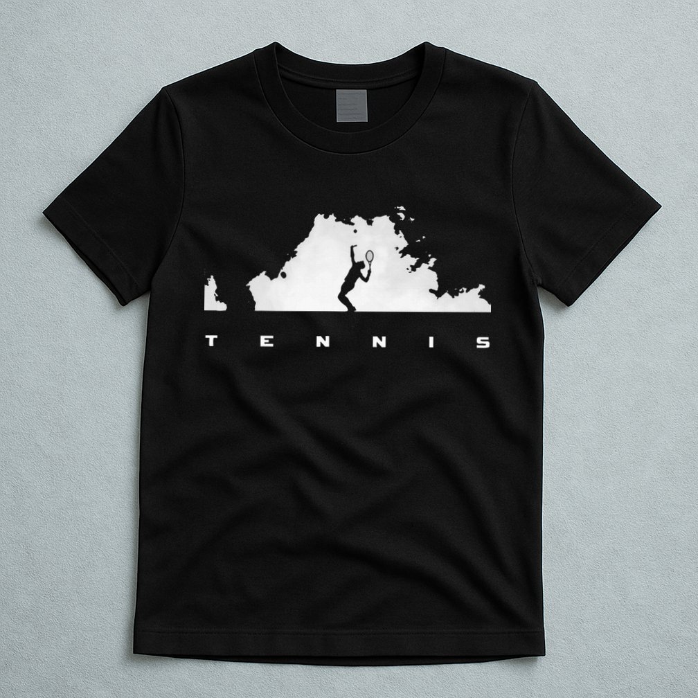 Tennis Apparel Tennis T-Shirt