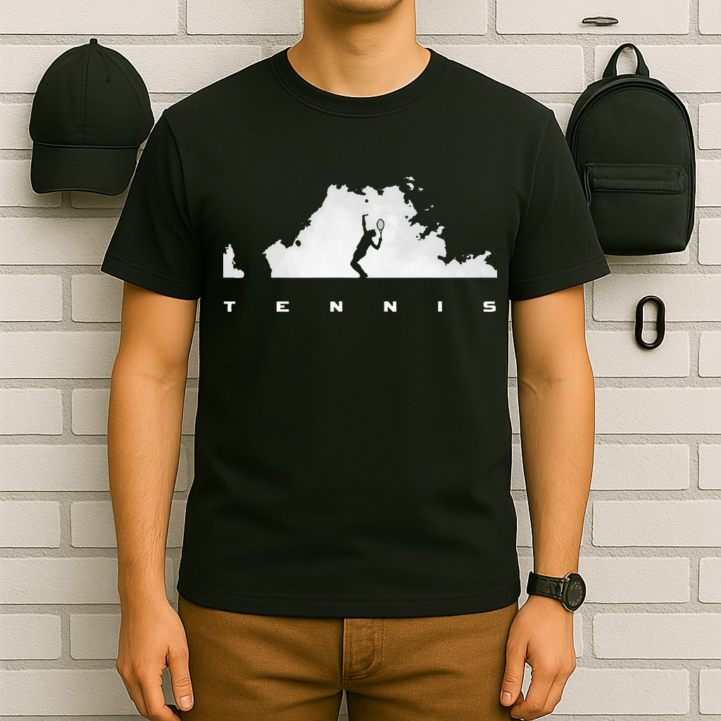 Tennis Apparel Tennis T-Shirt