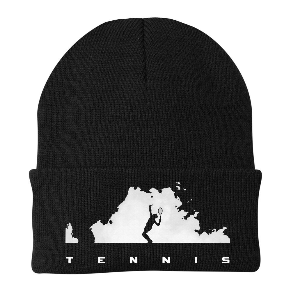 Tennis Apparel Tennis Beanie