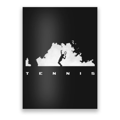 Tennis Apparel Tennis Poster