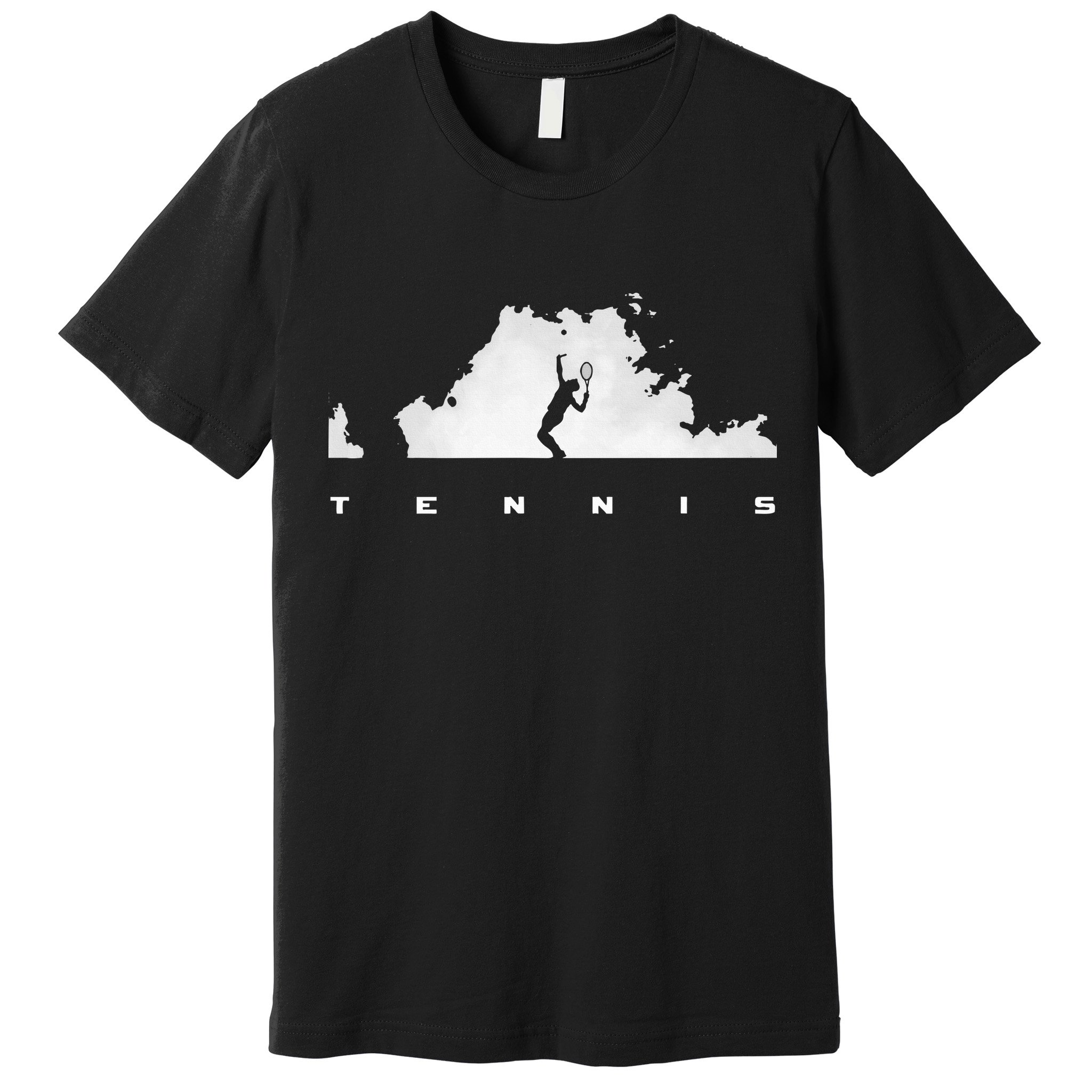 Tennis Apparel Tennis Premium T-Shirt