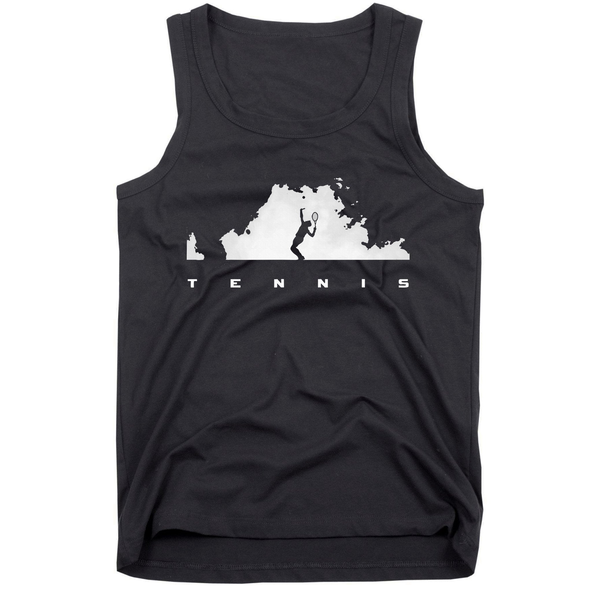 Tennis Apparel Tennis Tank Top