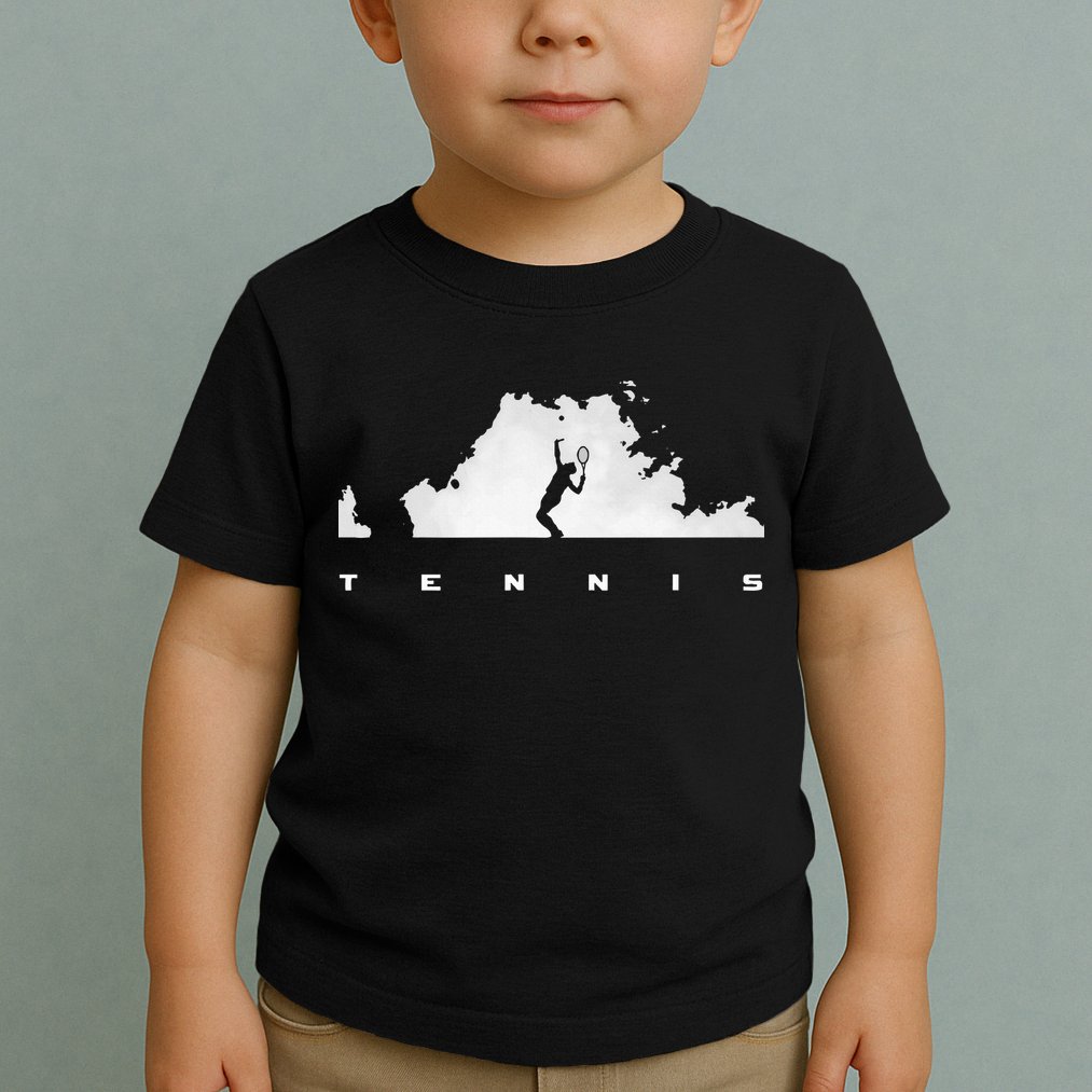 Tennis Apparel Tennis Toddler T-Shirt