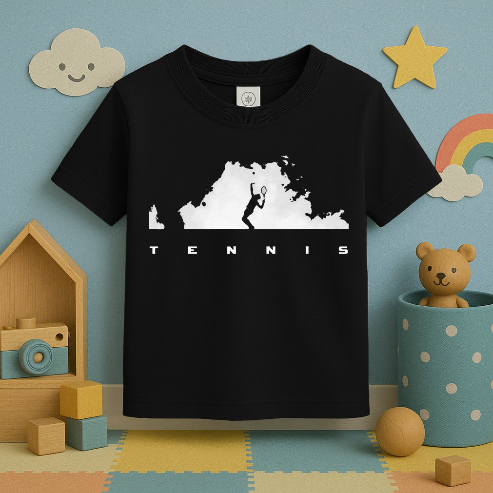 Tennis Apparel Tennis Toddler T-Shirt