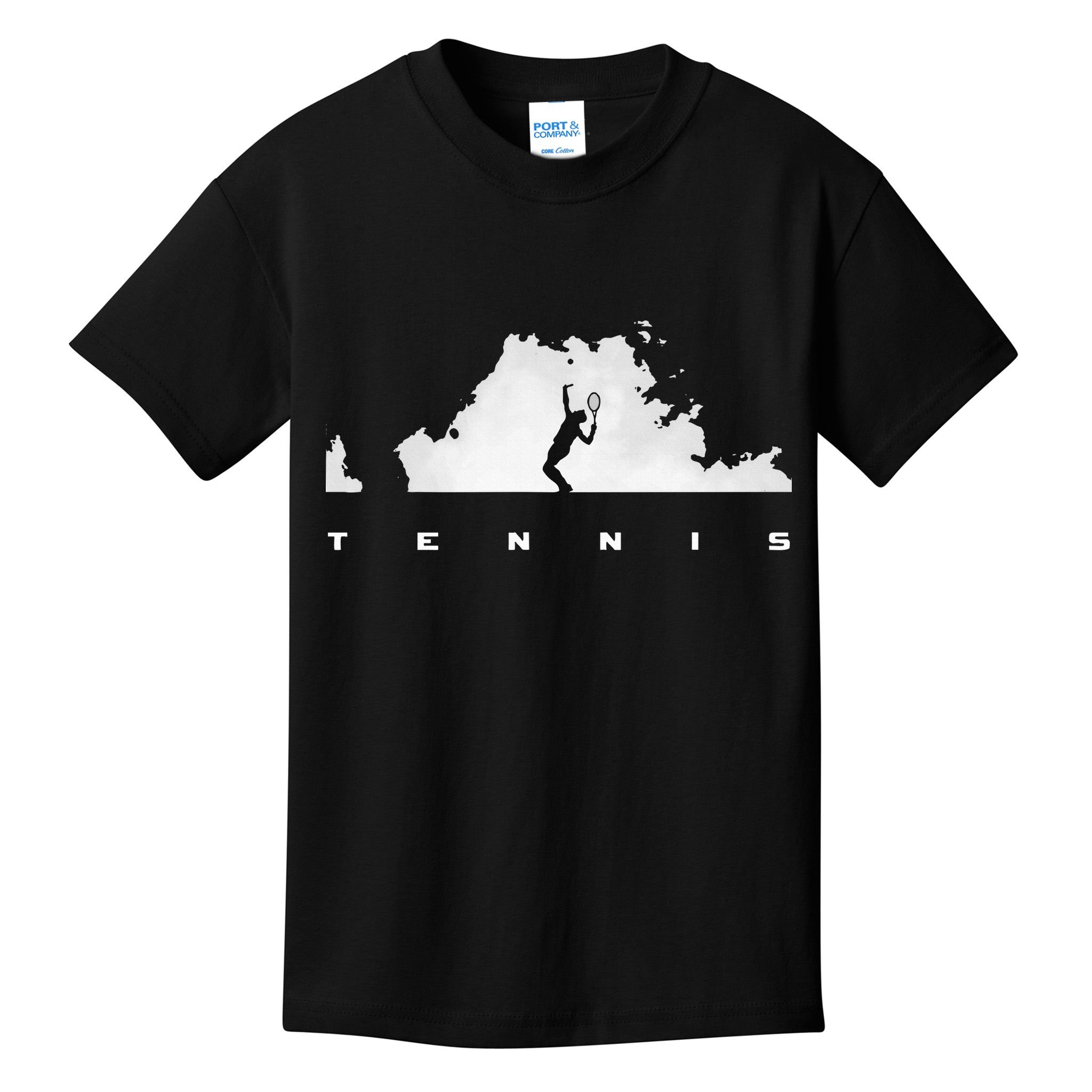 Tennis Apparel Tennis Kids T-Shirt