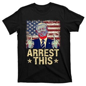 Trump Arrest This T-Shirt