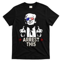 Trump Arrest This Funny Trump 2024 T-Shirt