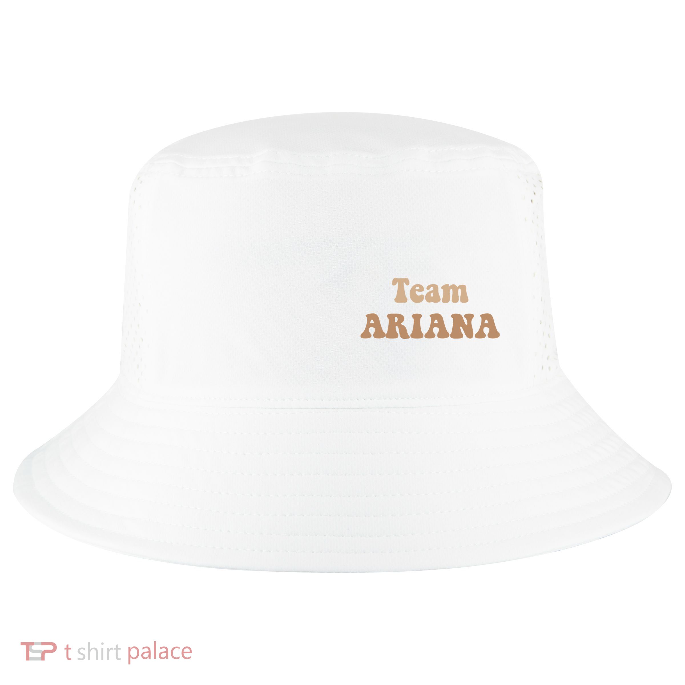 Team Ariana Trending Scandal Cool Comfort Performance Bucket Hat