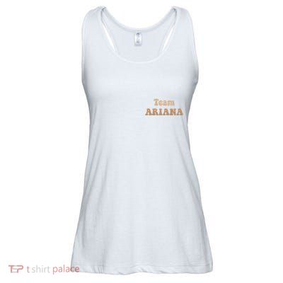 Team Ariana Trending Scandal Ladies Essential Flowy Tank