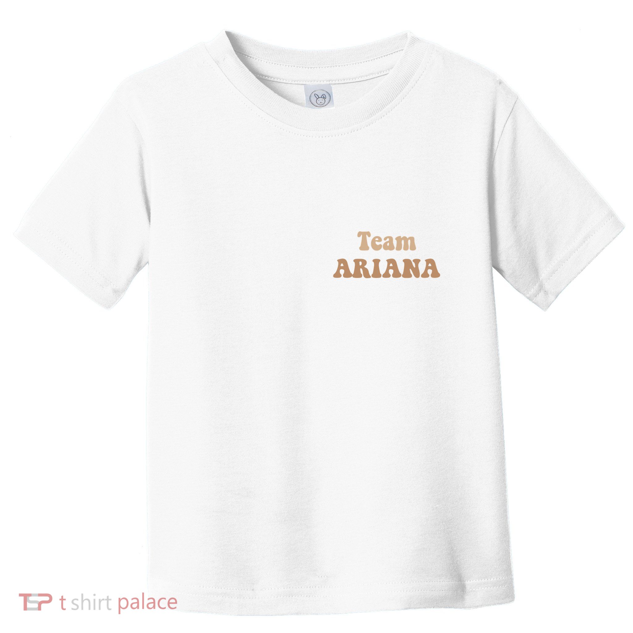Team Ariana Trending Scandal Toddler T-Shirt