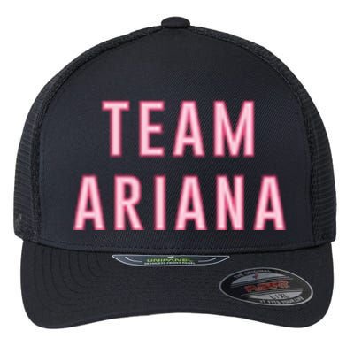 Team Ariana Flexfit Unipanel Trucker Cap