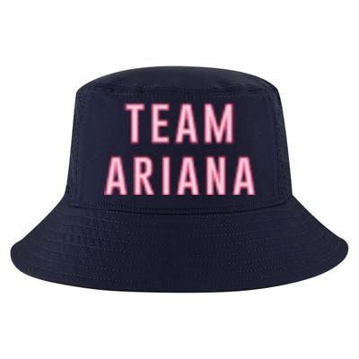 Team Ariana Cool Comfort Performance Bucket Hat