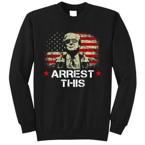 Trump Arrest This Funny Trump 2024 Convicted Felon Sweatshirt