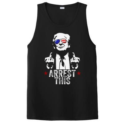 Trump Arrest ThisIM Voting For The Felon PosiCharge Competitor Tank