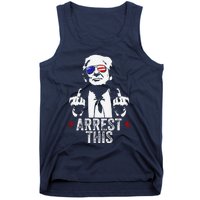 Trump Arrest ThisIM Voting For The Felon Tank Top