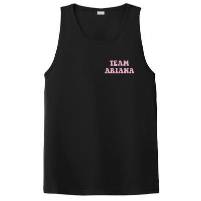 Team Ariana PosiCharge Competitor Tank