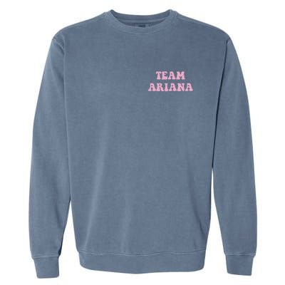 Team Ariana Garment-Dyed Sweatshirt