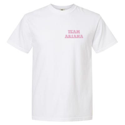 Team Ariana Garment-Dyed Heavyweight T-Shirt