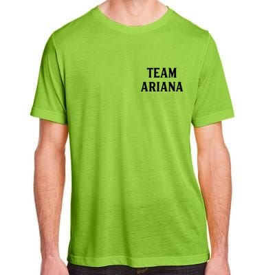 Team Ariana Adult ChromaSoft Performance T-Shirt