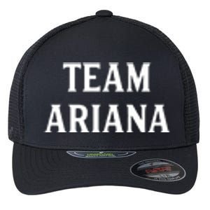 Team Ariana Flexfit Unipanel Trucker Cap