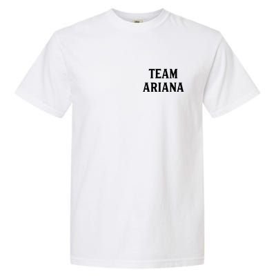 Team Ariana Garment-Dyed Heavyweight T-Shirt