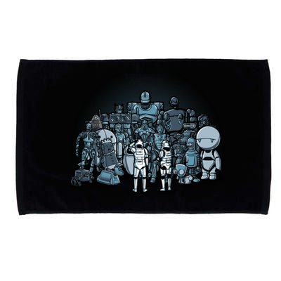 These Aren&X27;T The Droids You Are Looking For Microfiber Hand Towel