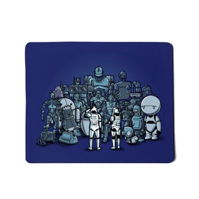 These Aren&X27;T The Droids You Are Looking For Mousepad