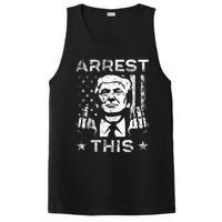 Trump Arrest This Fingers PosiCharge Competitor Tank