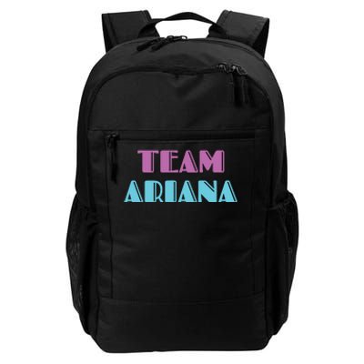 Team Ariana Daily Commute Backpack